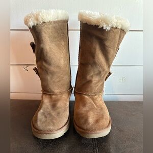 Sonoma sherpa lined boots